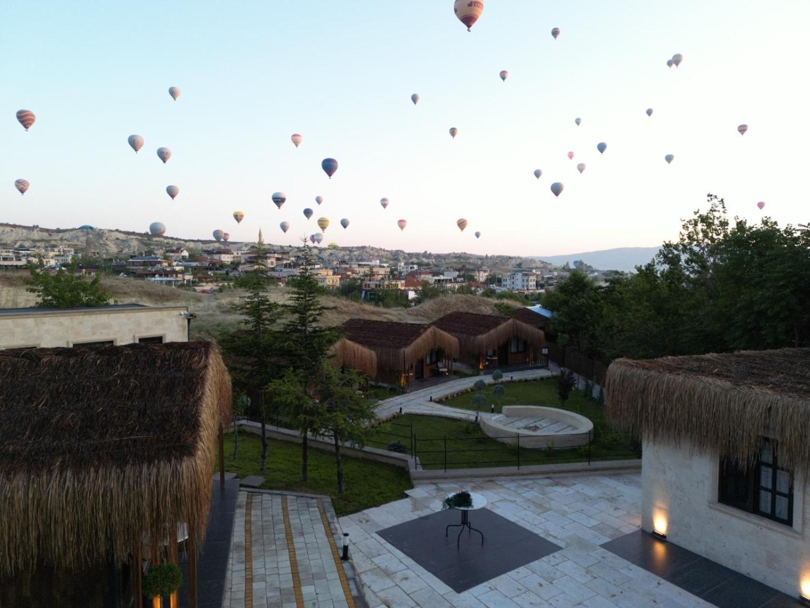 A La Mode Cappadocia Hotel Göreme Buitenkant foto