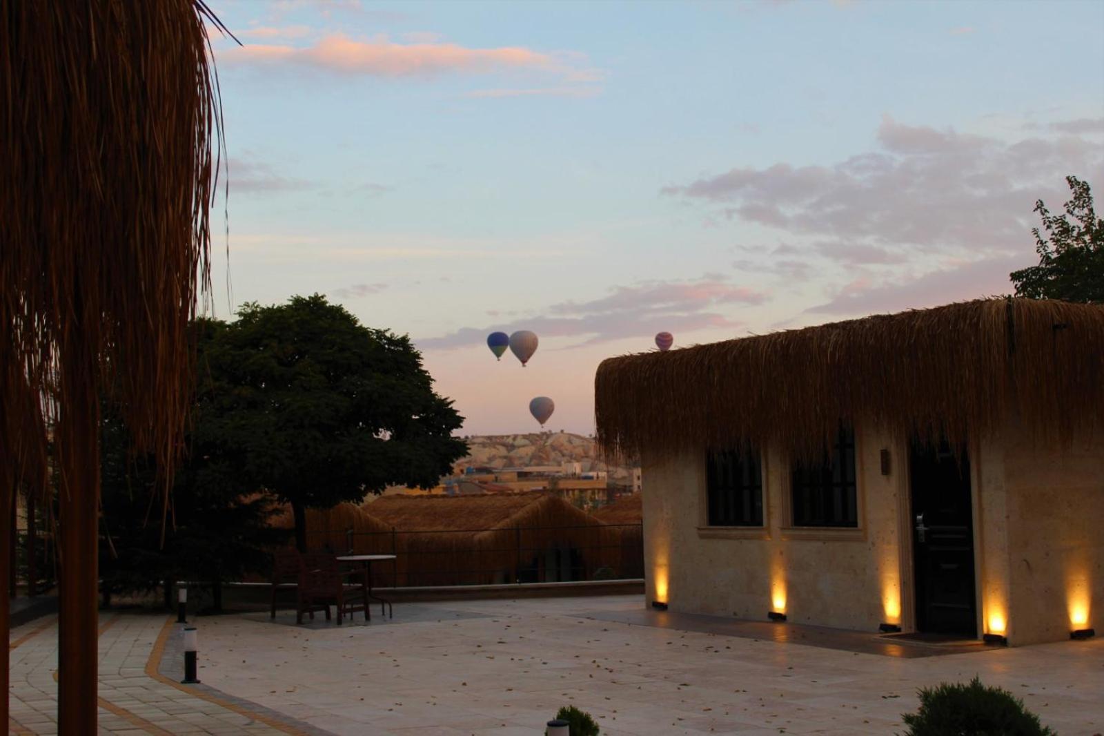 A La Mode Cappadocia Hotel Göreme Buitenkant foto