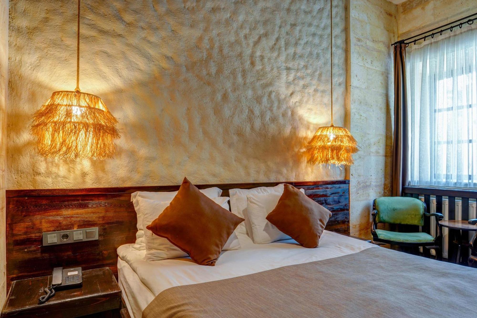 A La Mode Cappadocia Hotel Göreme Buitenkant foto
