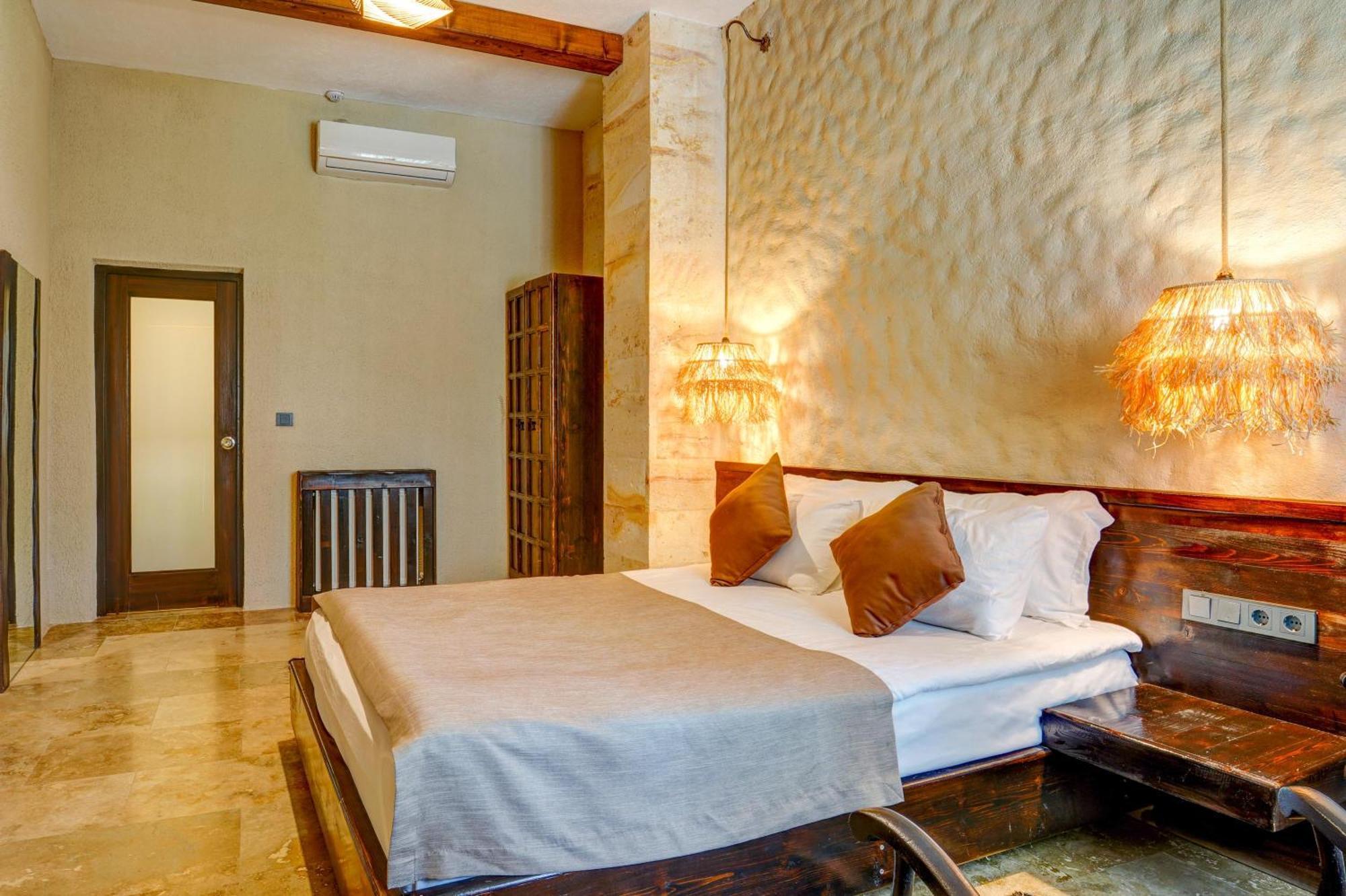 A La Mode Cappadocia Hotel Göreme Buitenkant foto