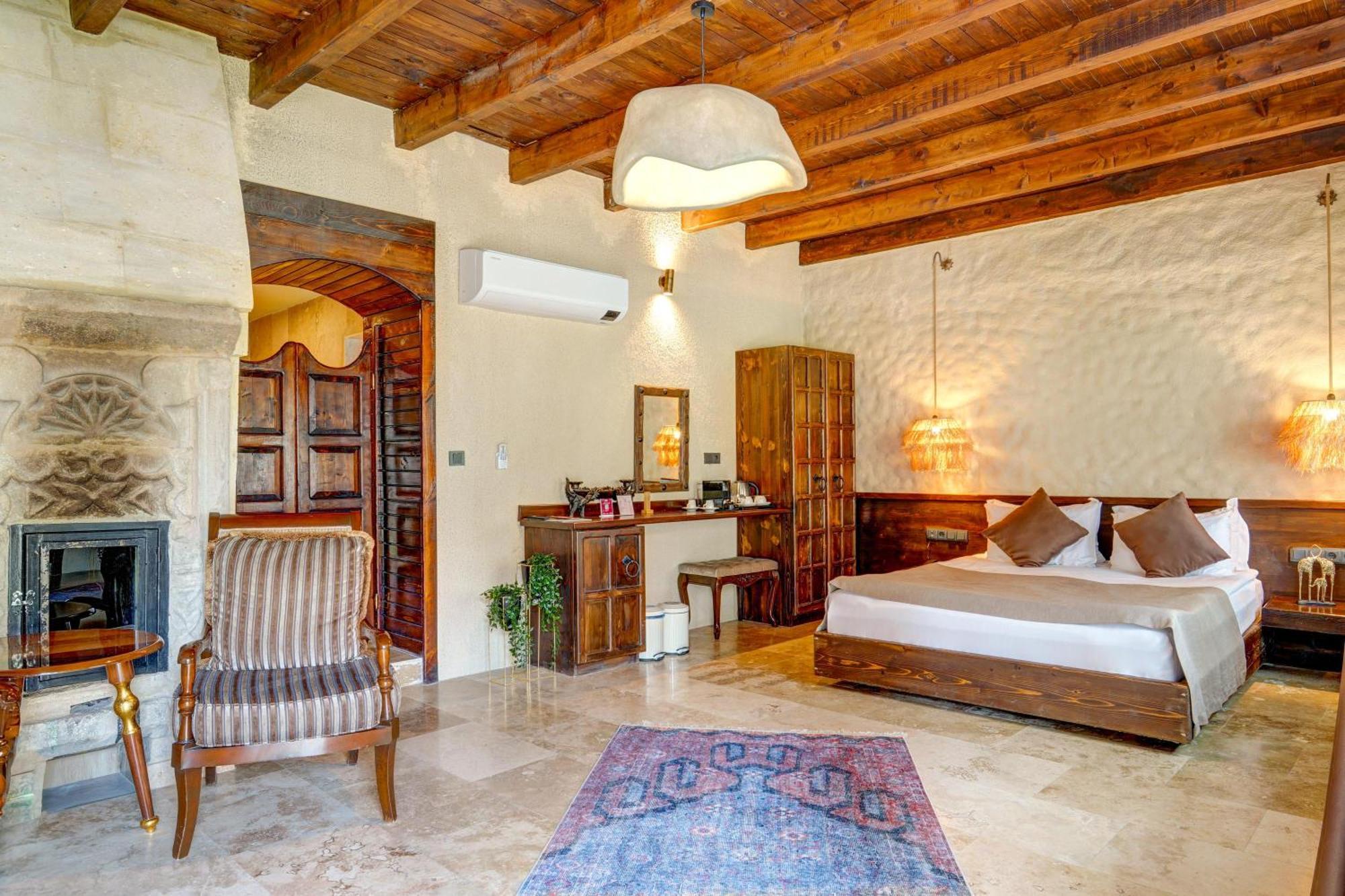 A La Mode Cappadocia Hotel Göreme Buitenkant foto