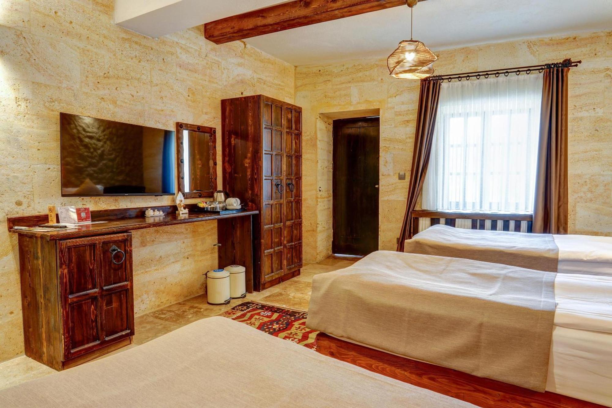 A La Mode Cappadocia Hotel Göreme Buitenkant foto