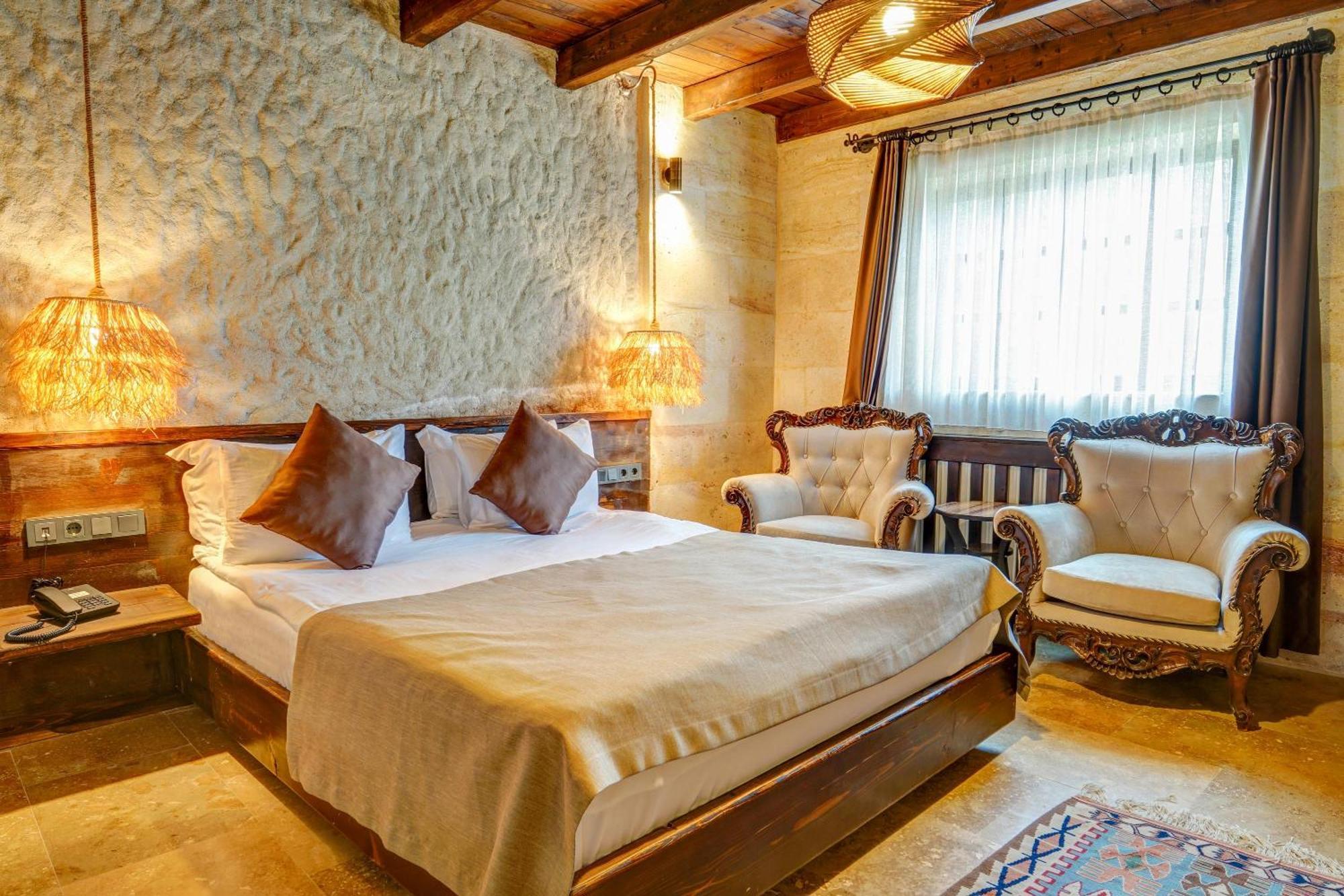 A La Mode Cappadocia Hotel Göreme Buitenkant foto