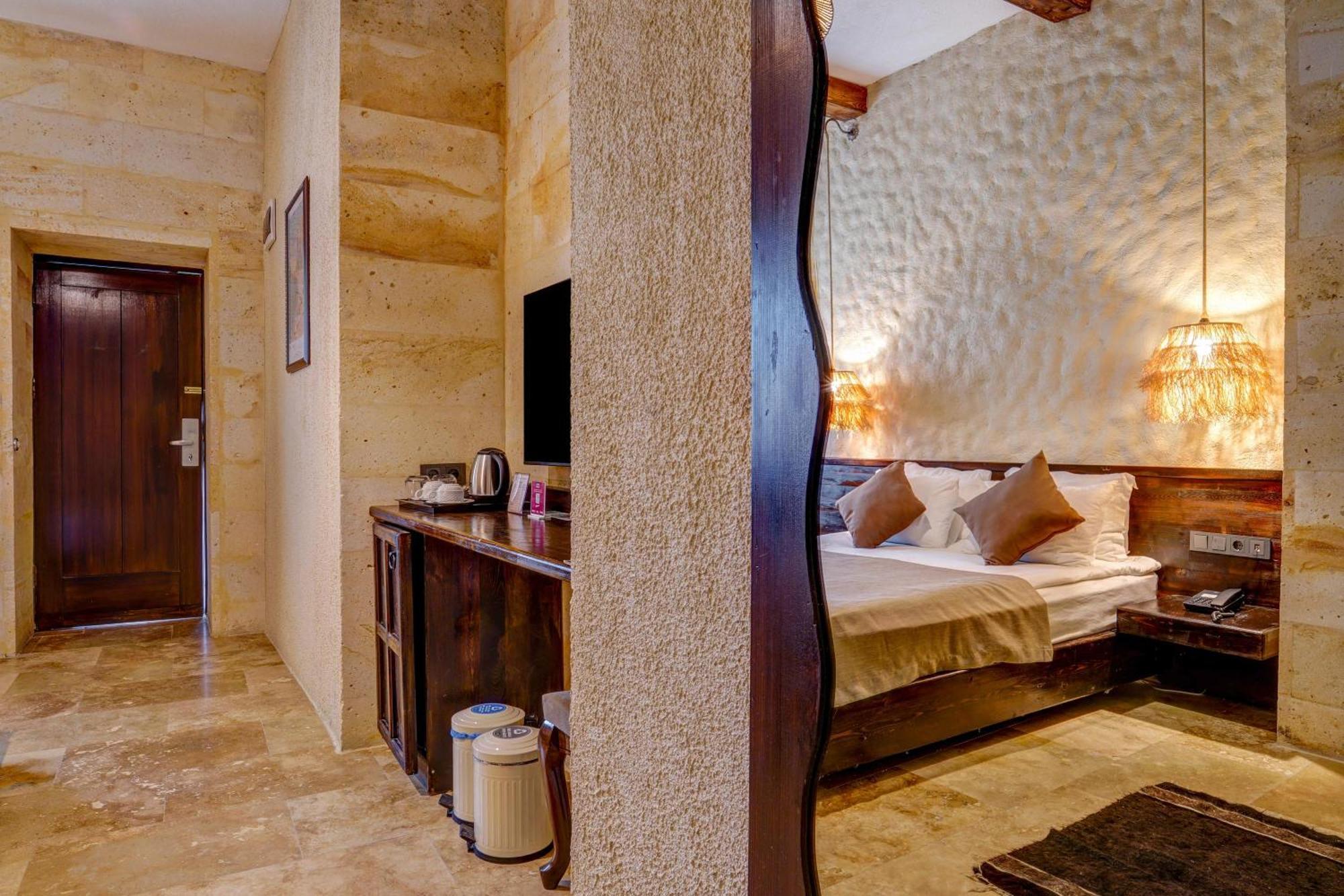 A La Mode Cappadocia Hotel Göreme Buitenkant foto
