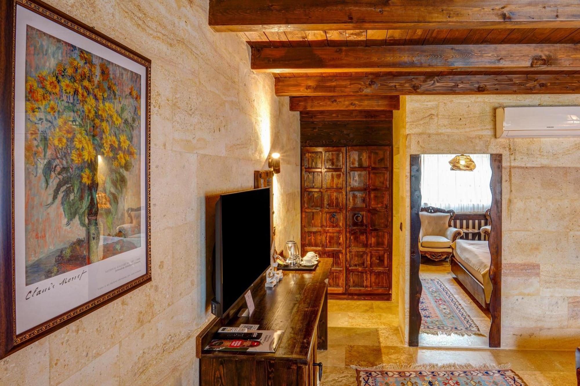 A La Mode Cappadocia Hotel Göreme Buitenkant foto