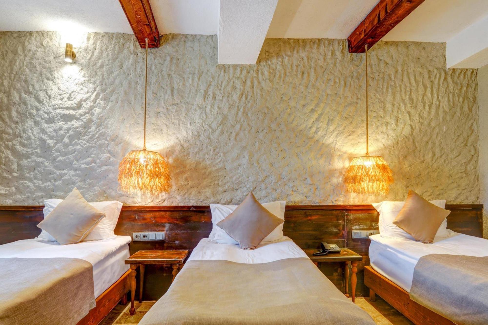 A La Mode Cappadocia Hotel Göreme Buitenkant foto