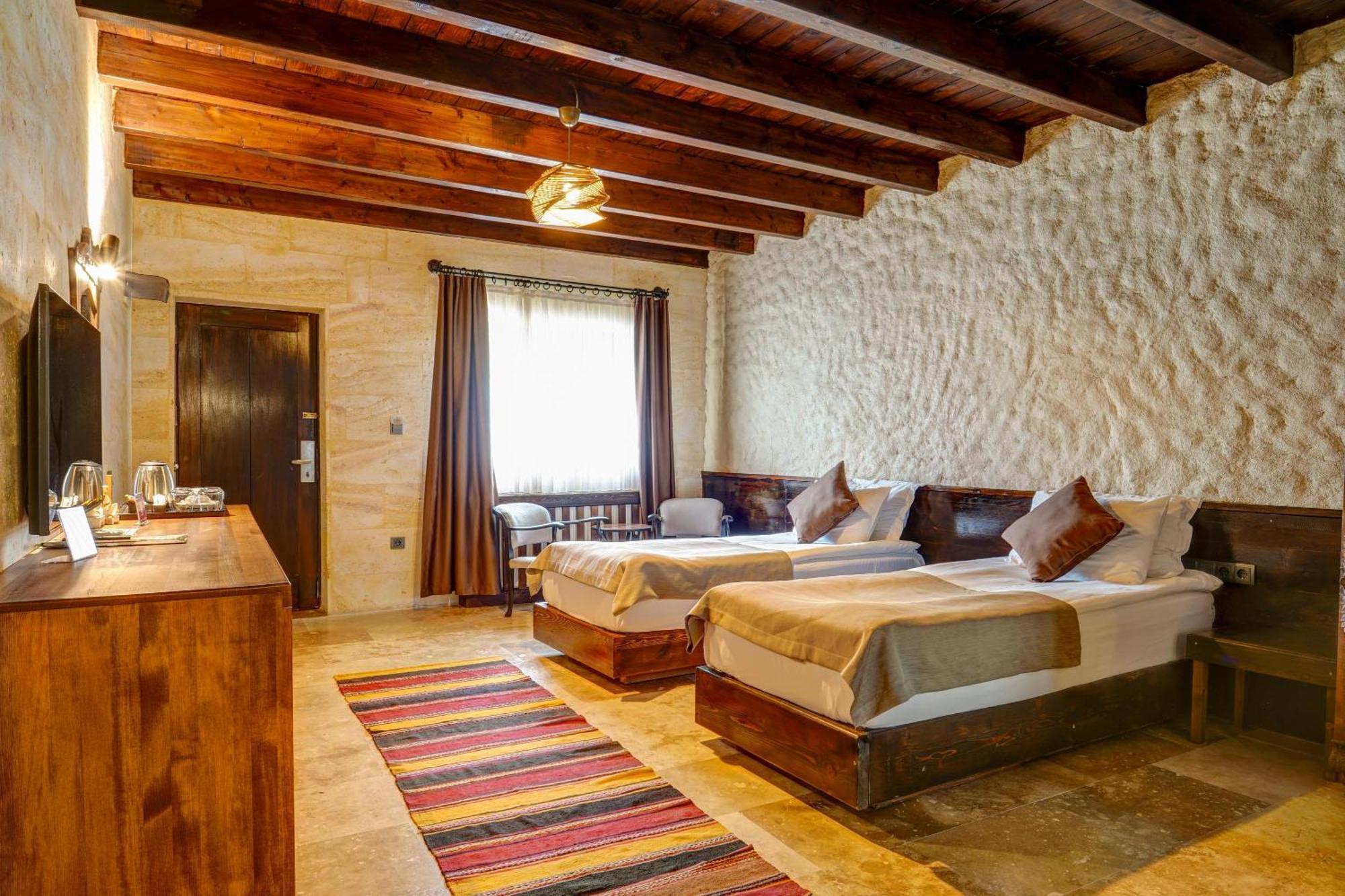 A La Mode Cappadocia Hotel Göreme Buitenkant foto