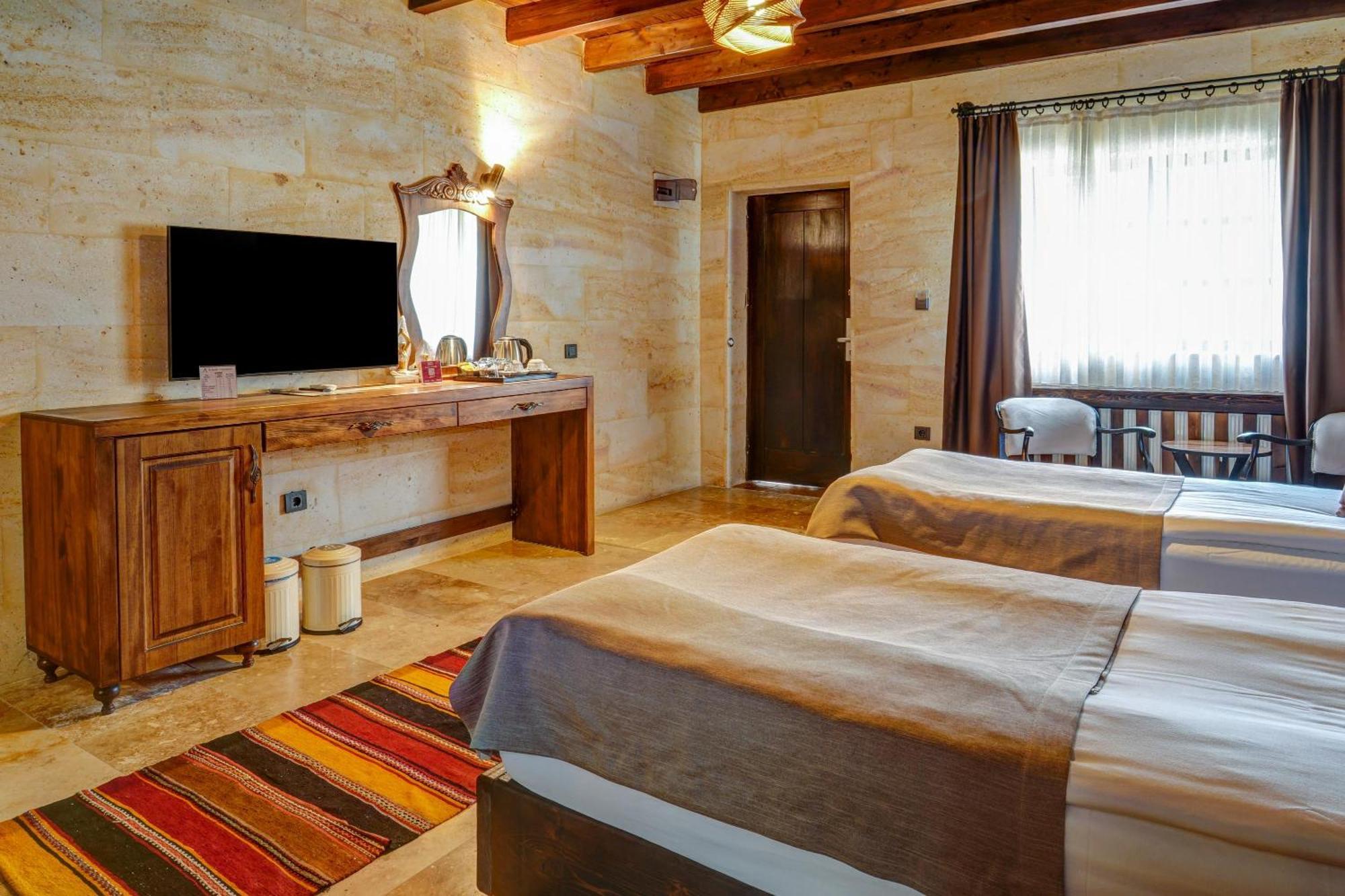 A La Mode Cappadocia Hotel Göreme Buitenkant foto