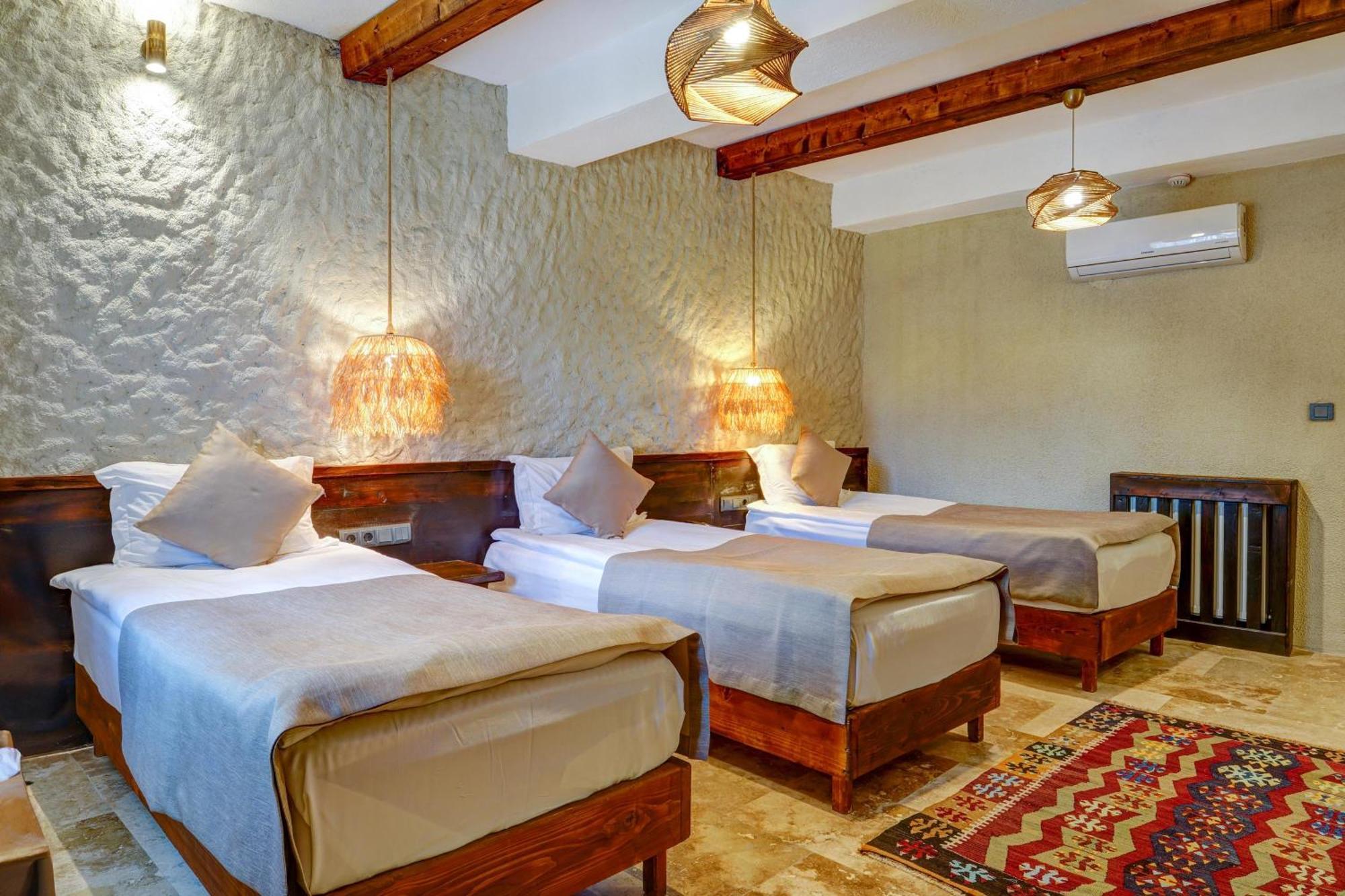 A La Mode Cappadocia Hotel Göreme Buitenkant foto