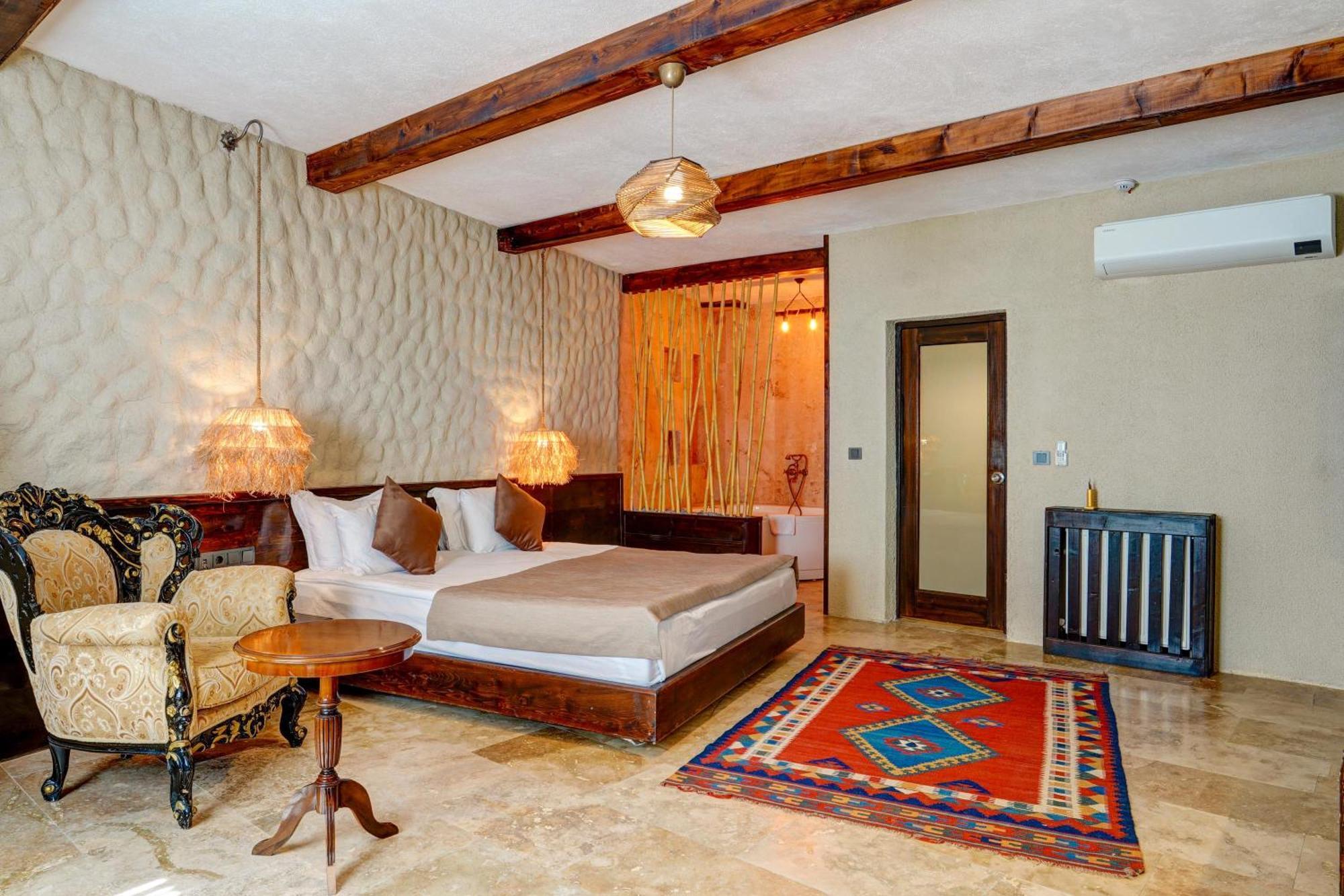A La Mode Cappadocia Hotel Göreme Buitenkant foto