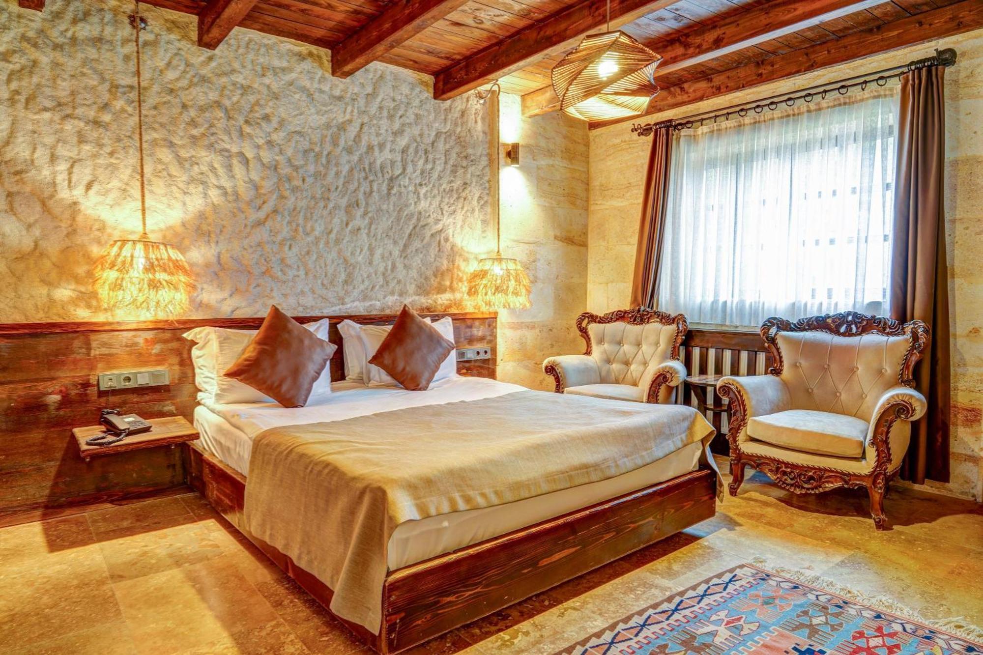 A La Mode Cappadocia Hotel Göreme Buitenkant foto