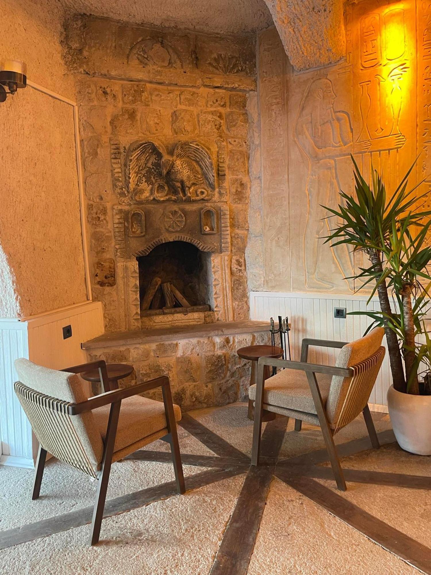A La Mode Cappadocia Hotel Göreme Buitenkant foto