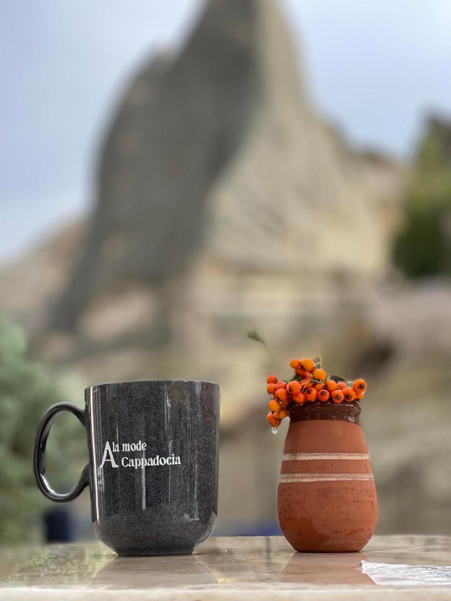 A La Mode Cappadocia Hotel Göreme Buitenkant foto