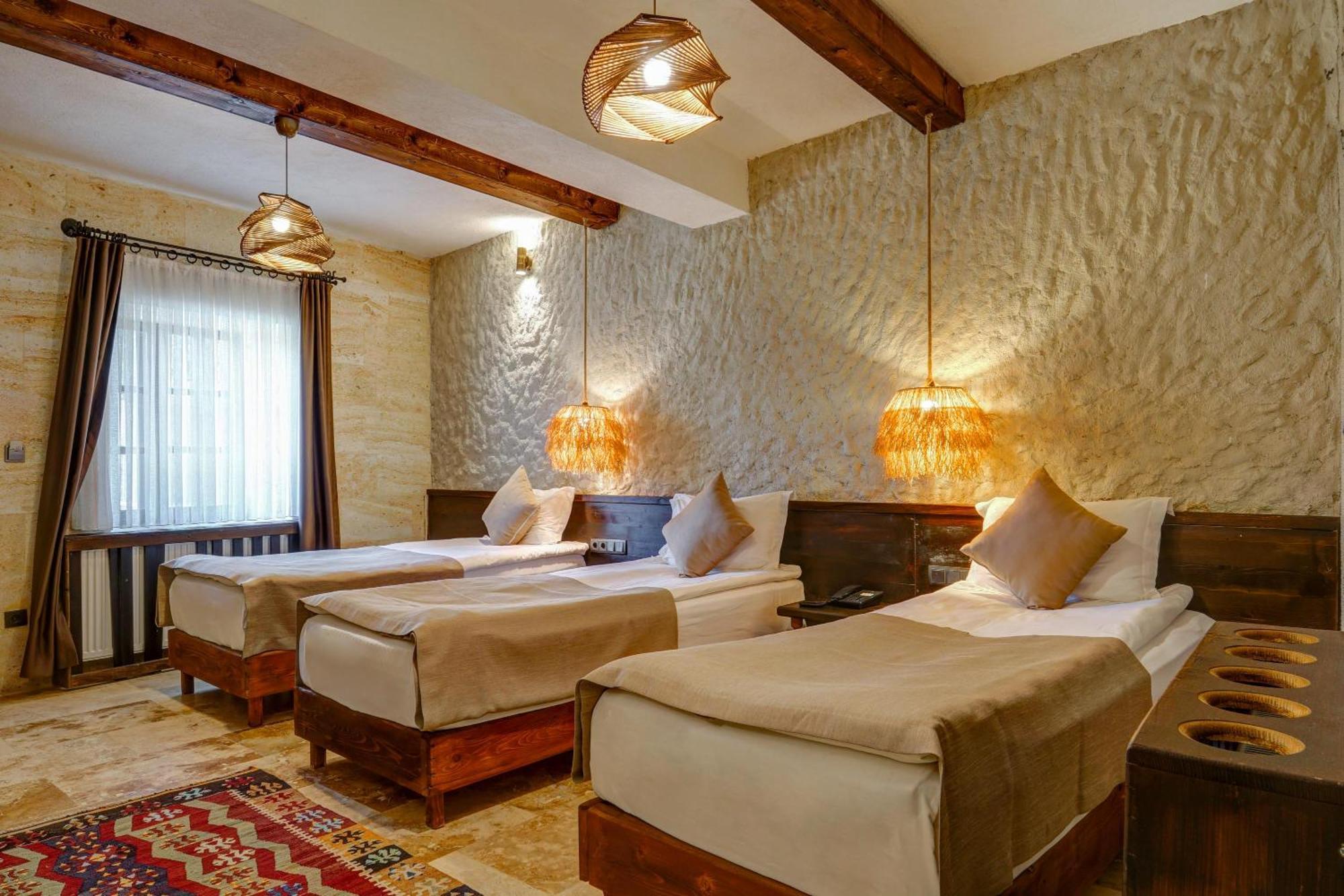 A La Mode Cappadocia Hotel Göreme Buitenkant foto