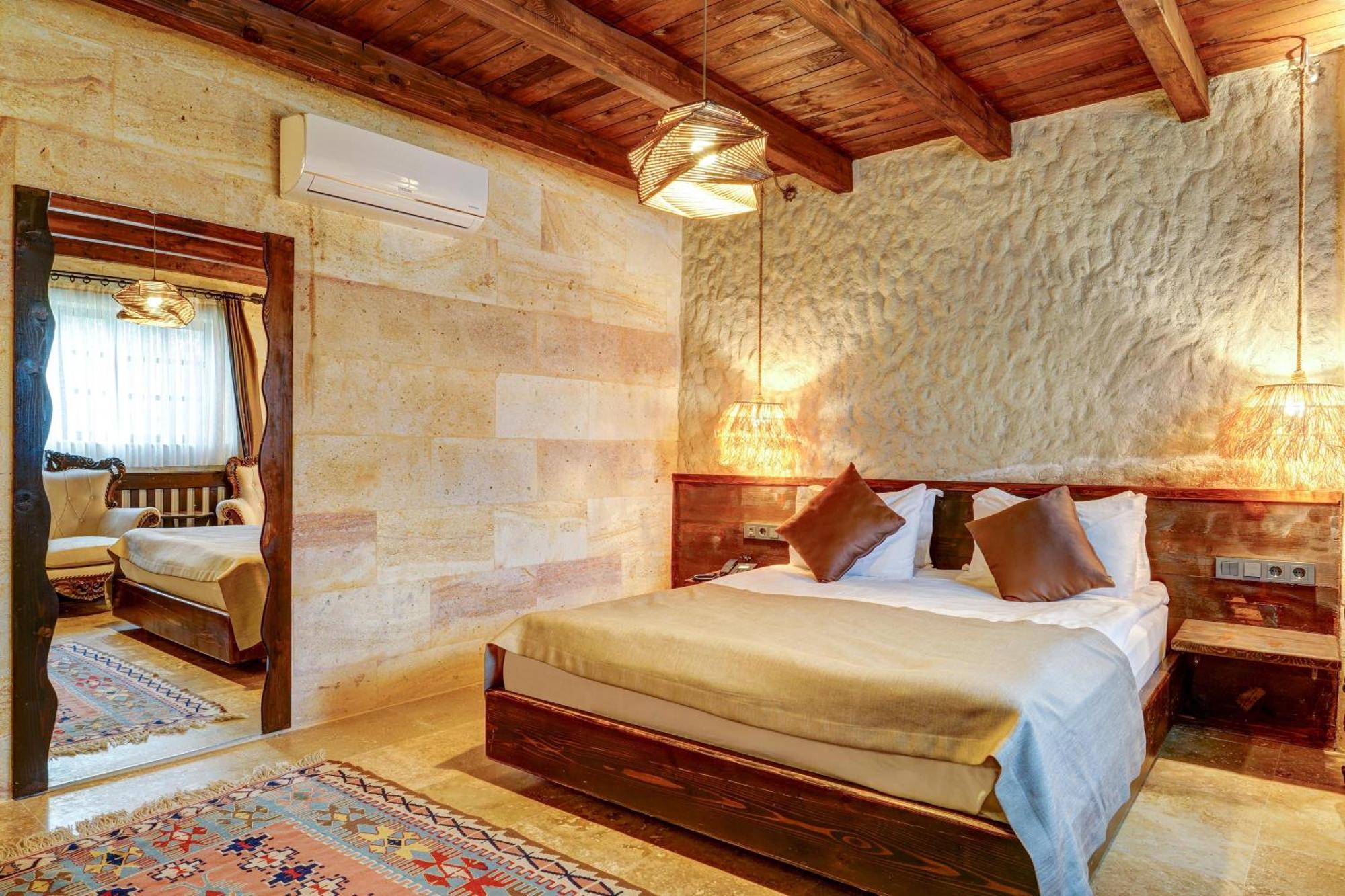A La Mode Cappadocia Hotel Göreme Buitenkant foto