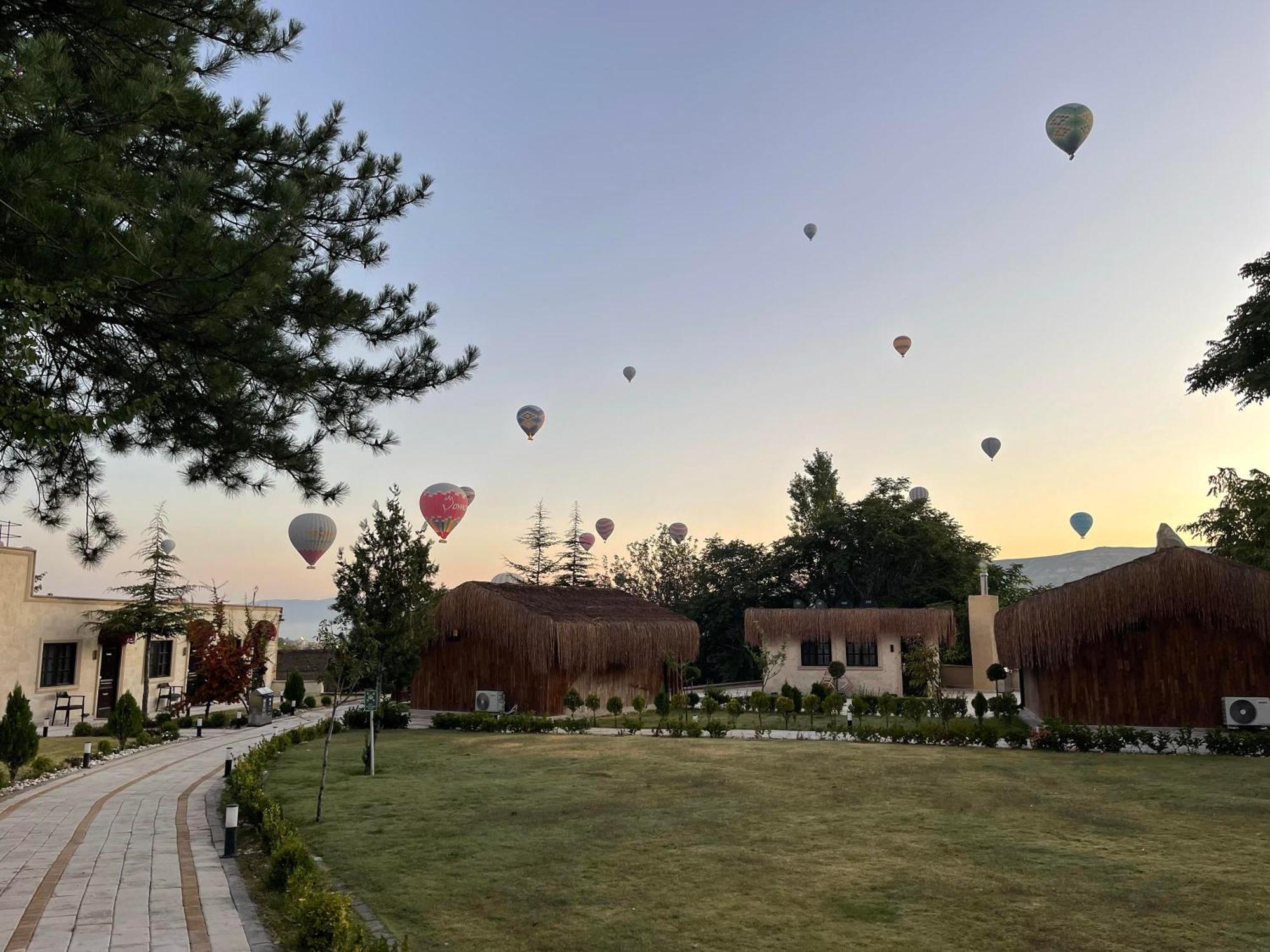 A La Mode Cappadocia Hotel Göreme Buitenkant foto