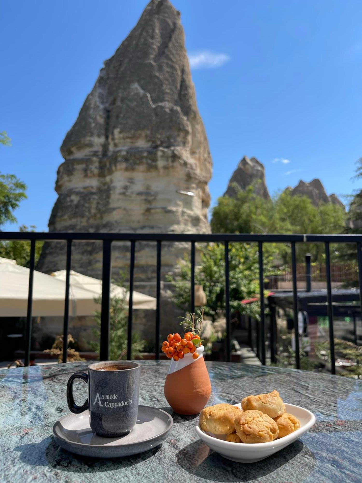 A La Mode Cappadocia Hotel Göreme Buitenkant foto
