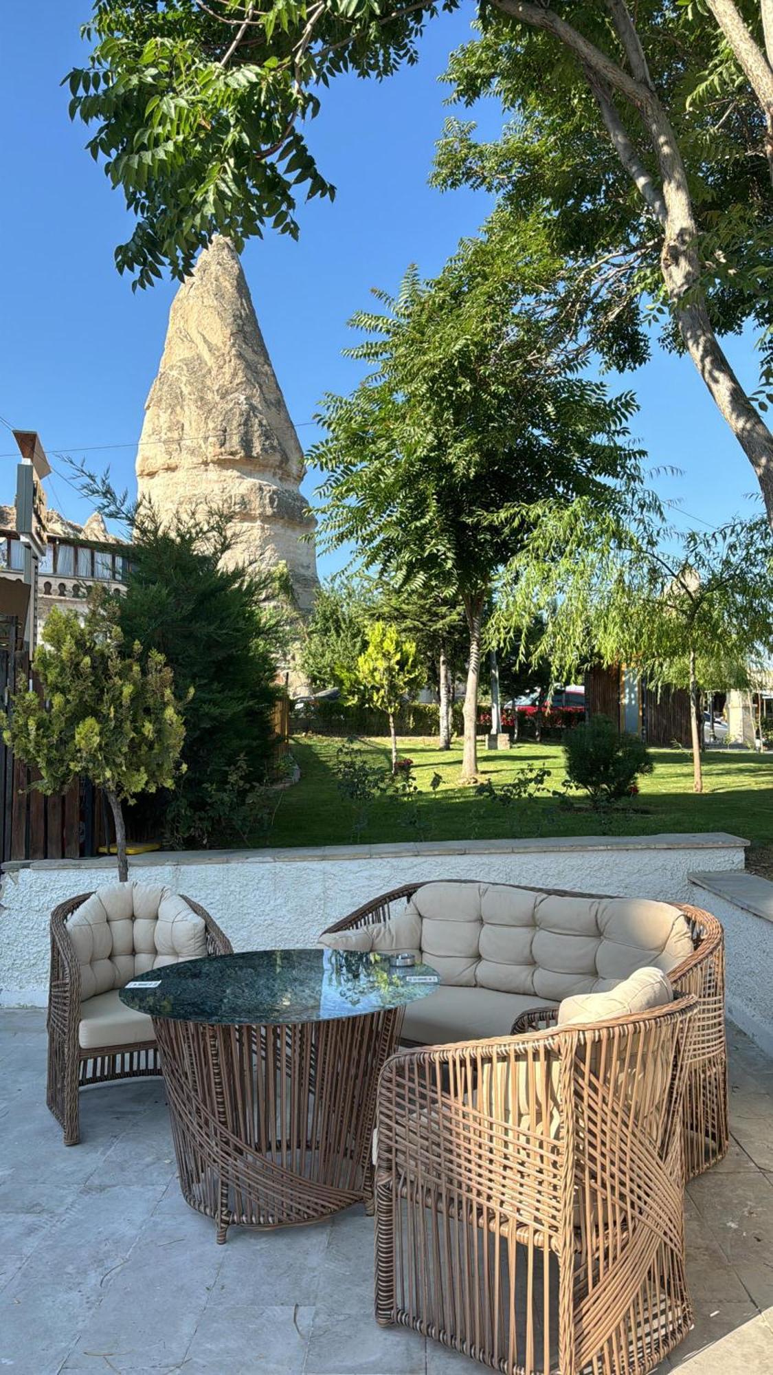 A La Mode Cappadocia Hotel Göreme Buitenkant foto