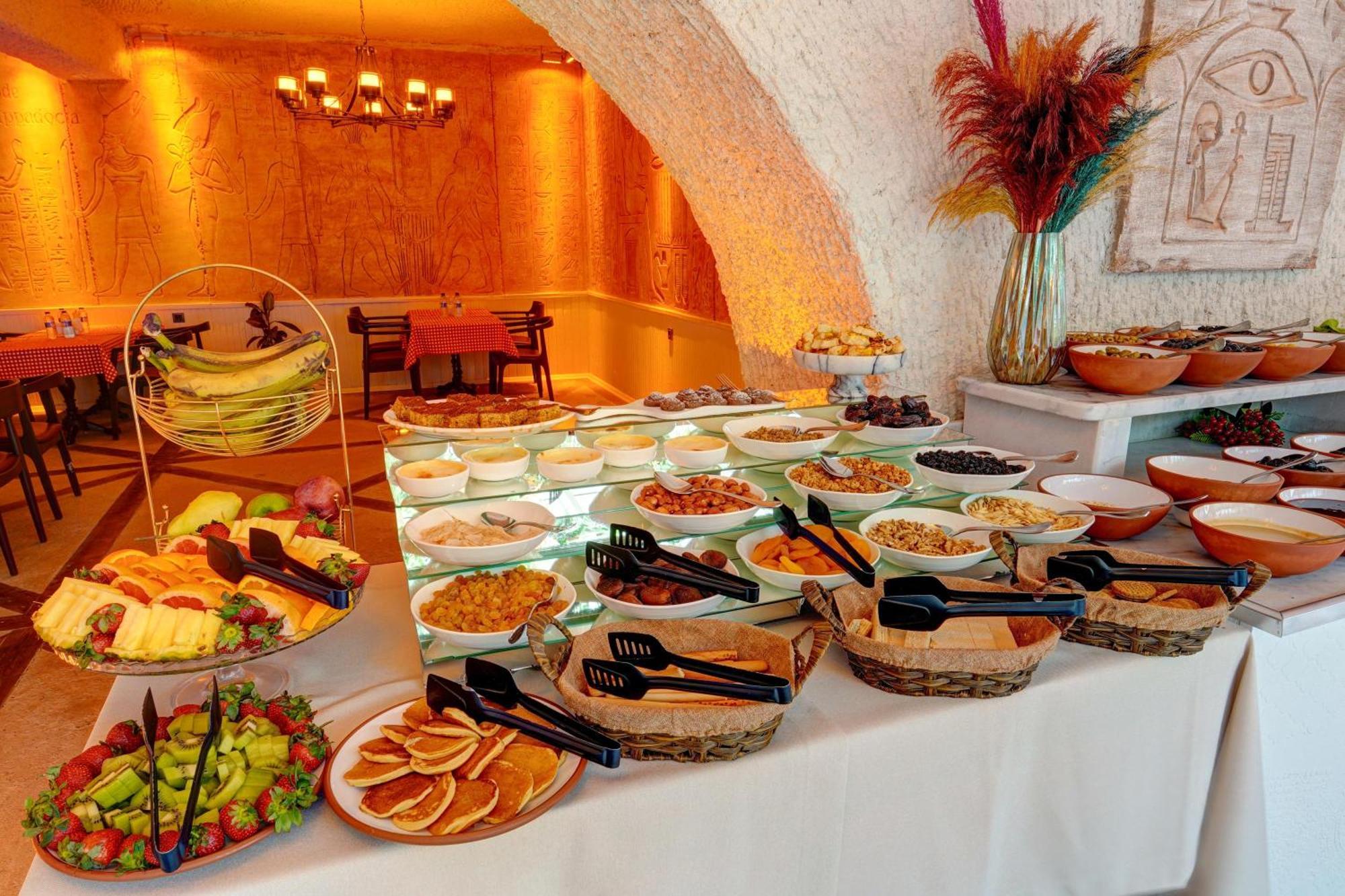 A La Mode Cappadocia Hotel Göreme Buitenkant foto