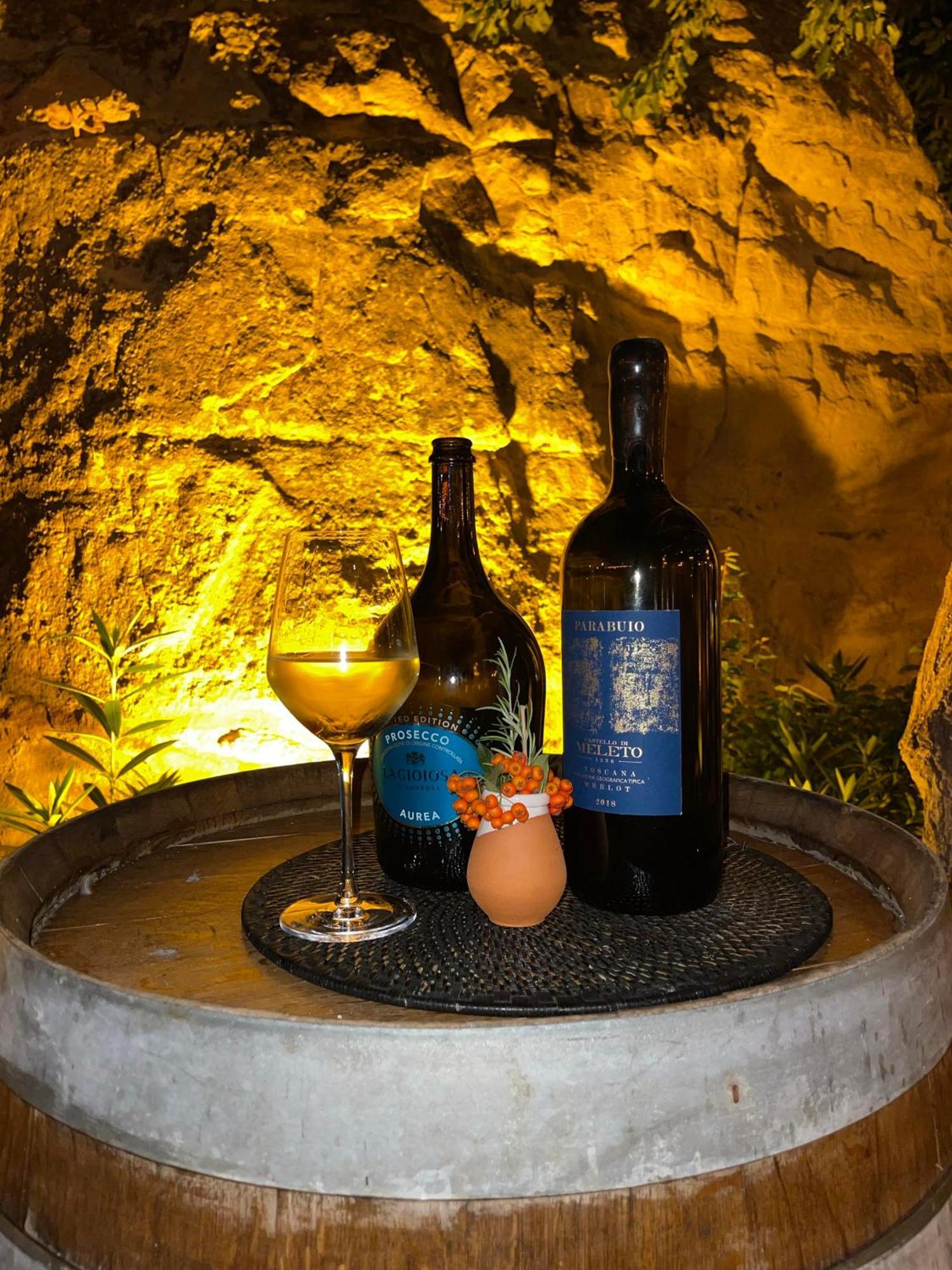A La Mode Cappadocia Hotel Göreme Buitenkant foto