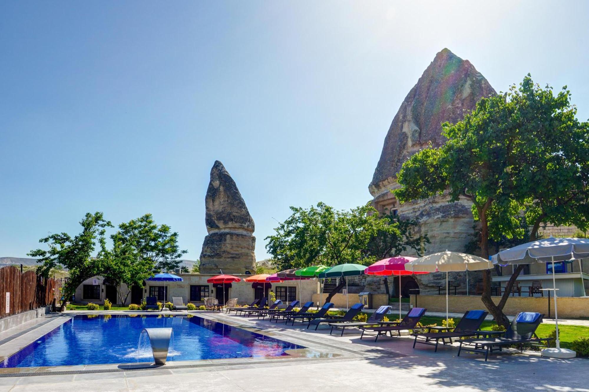 A La Mode Cappadocia Hotel Göreme Buitenkant foto