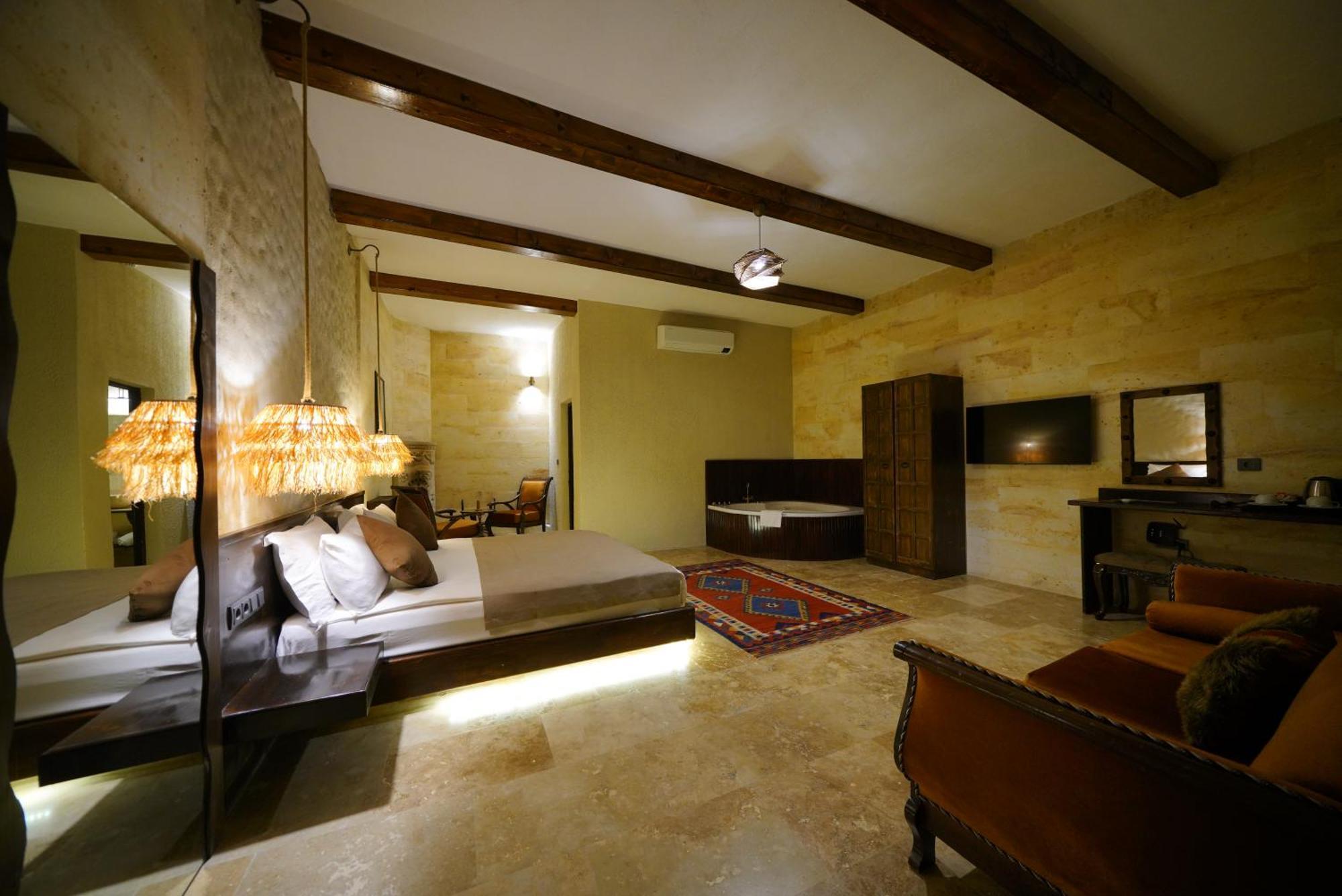 A La Mode Cappadocia Hotel Göreme Buitenkant foto